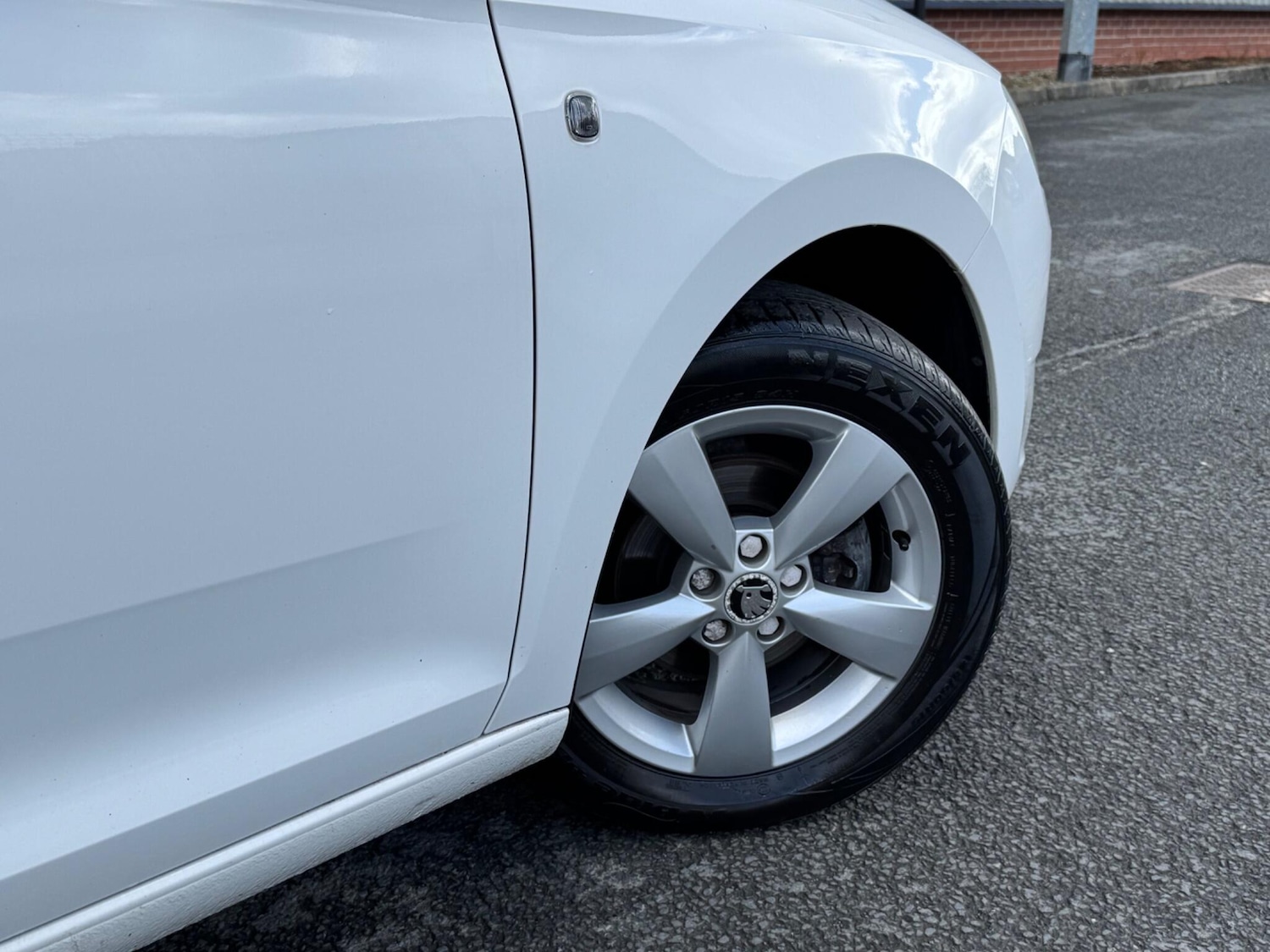 Used Skoda Rapid Spaceback 2014 for sale - 78141520: Photo 2