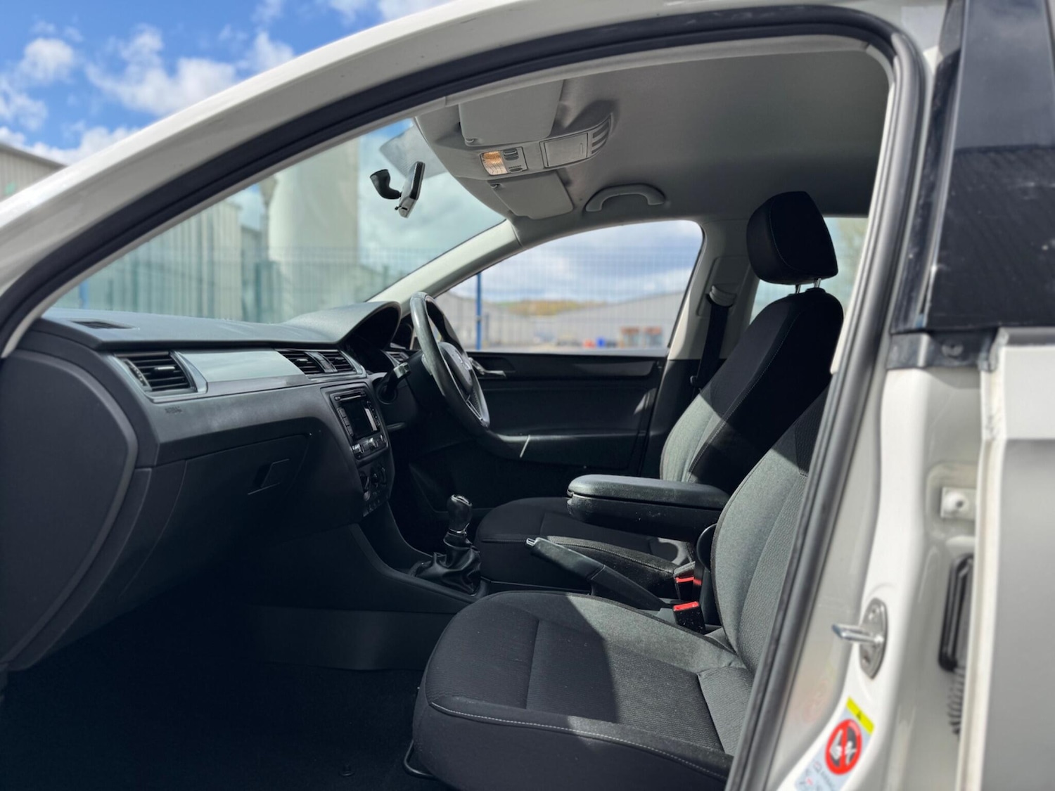 Used Skoda Rapid Spaceback 2014 for sale - 78141520: Photo 28