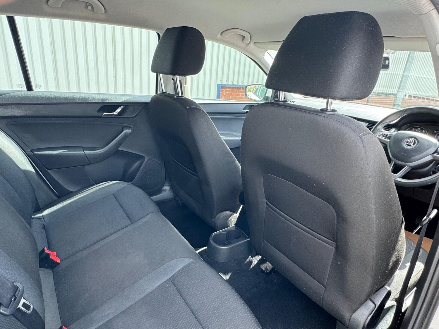 Used Skoda Rapid Spaceback 2014 for sale - 78141520: Photo 30