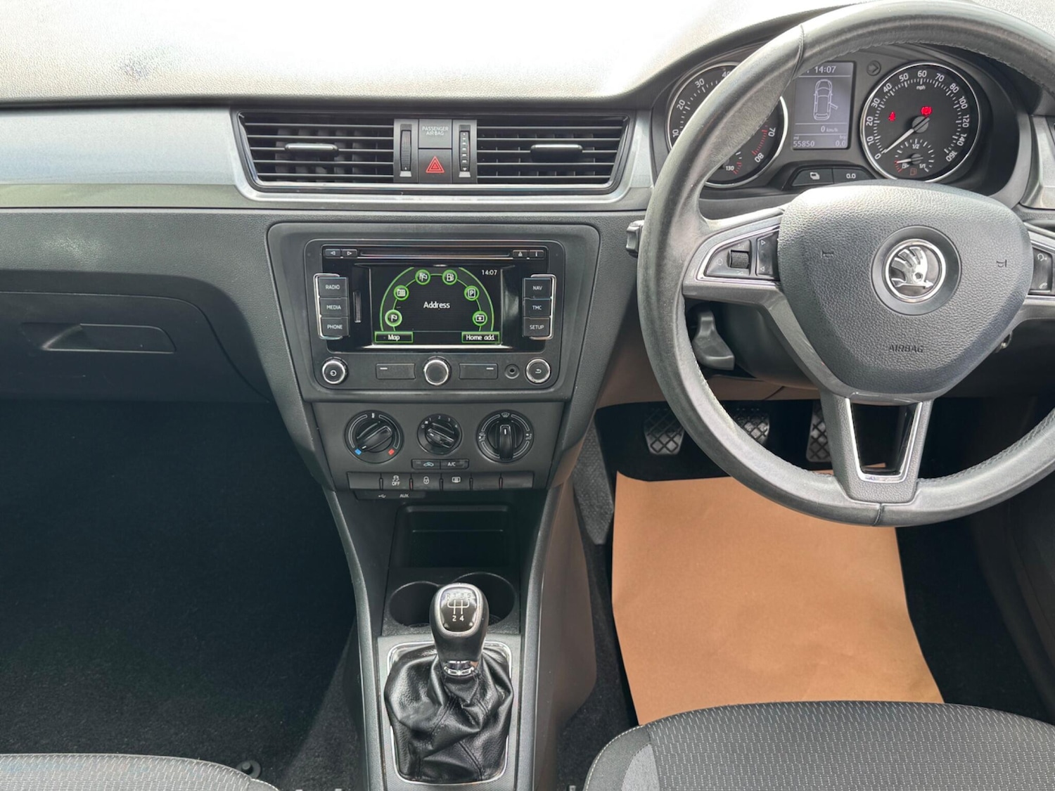 Used Skoda Rapid Spaceback 2014 for sale - 78141520: Photo 31