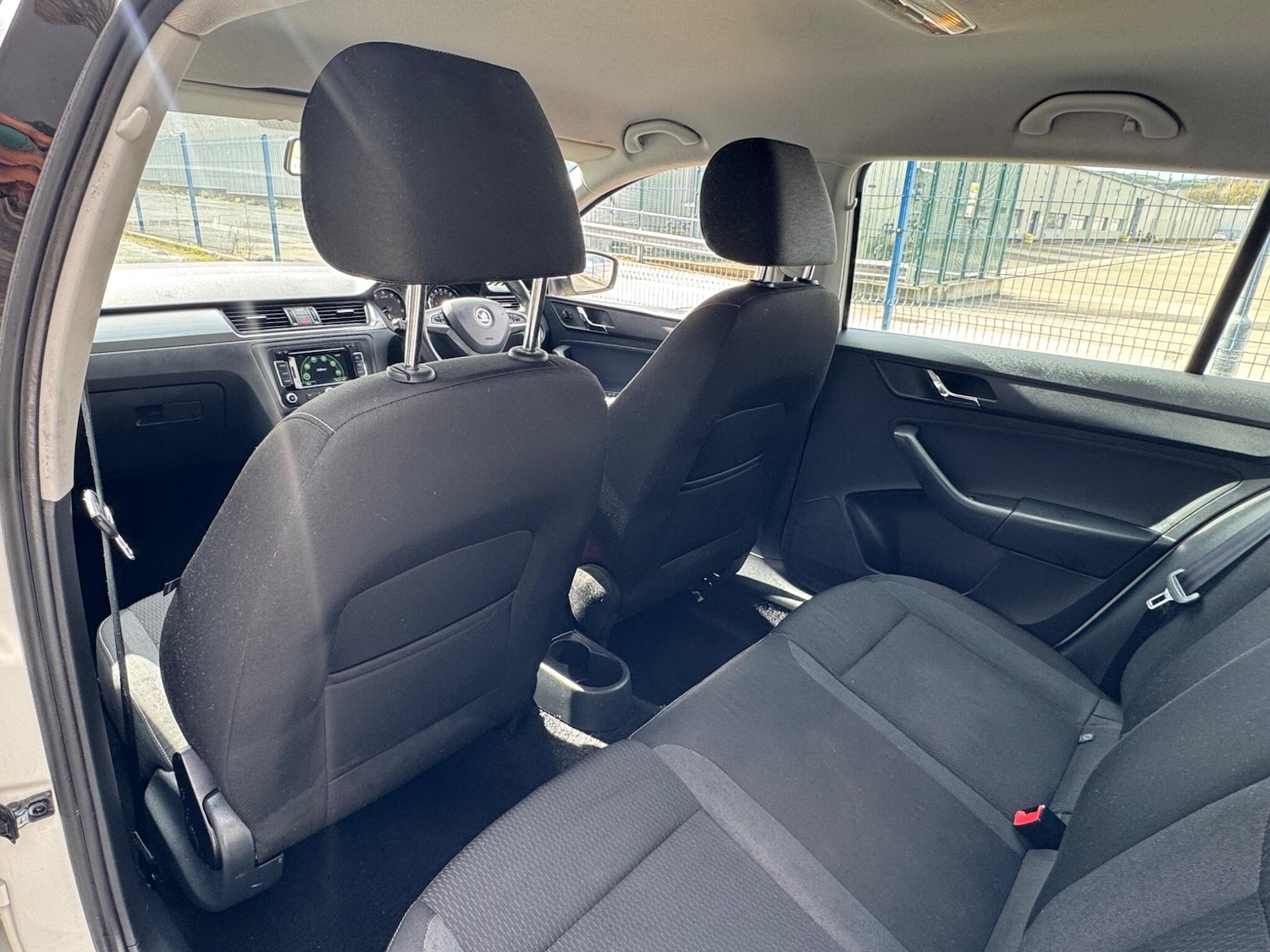 Used Skoda Rapid Spaceback 2014 for sale - 78141520: Photo 32