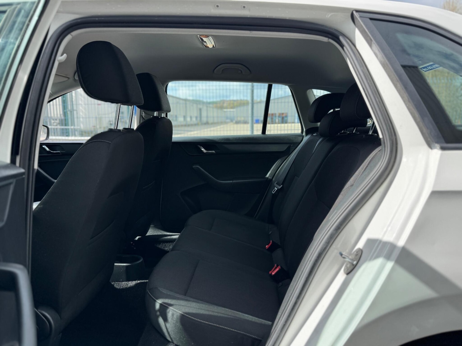 Used Skoda Rapid Spaceback 2014 for sale - 78141520: Photo 33