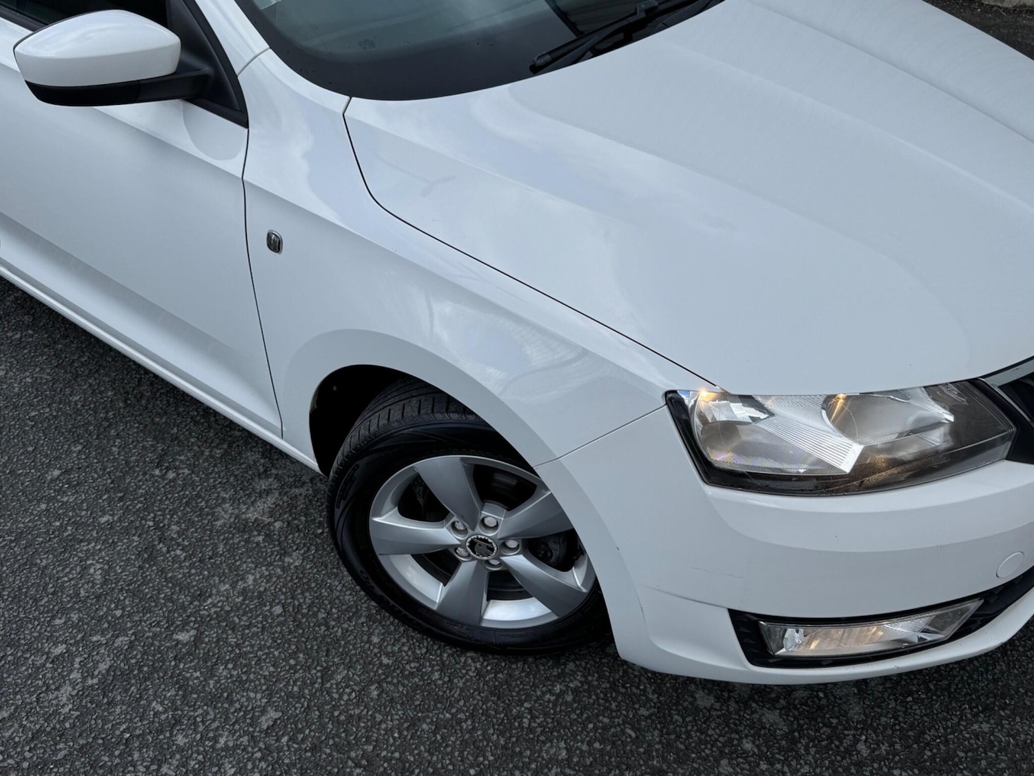 Used Skoda Rapid Spaceback 2014 for sale - 78141520: Photo 38