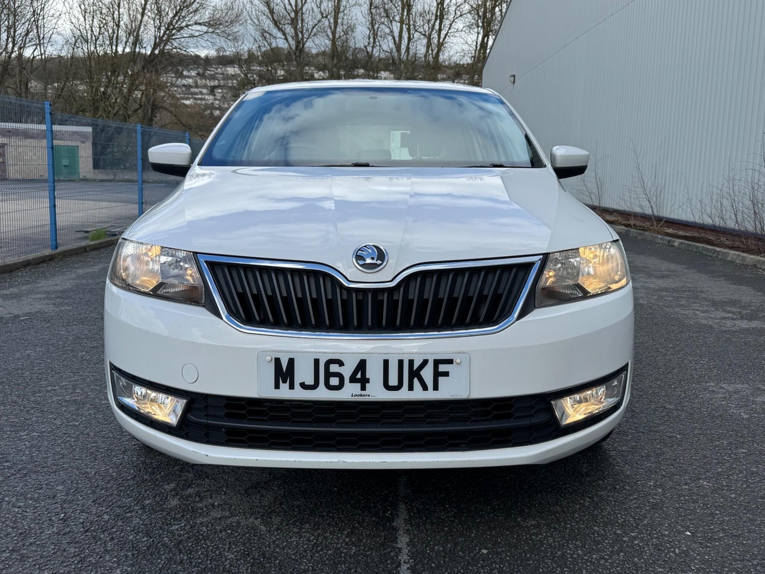 Used Skoda Rapid Spaceback 2014 for sale - 78141520: Photo 6