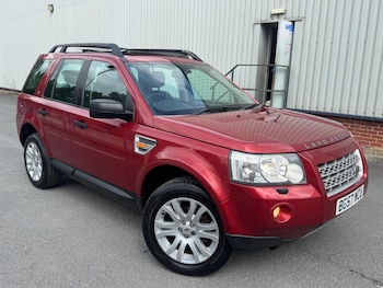 Used Land Rover Freelander 2007 for sale - 78784461: Photo