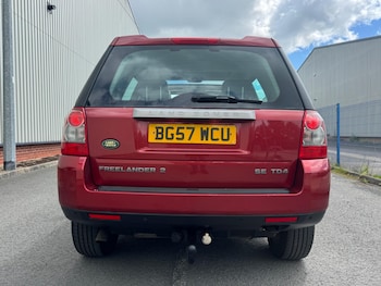 Used Land Rover Freelander 2007 for sale - 78784461: Photo
