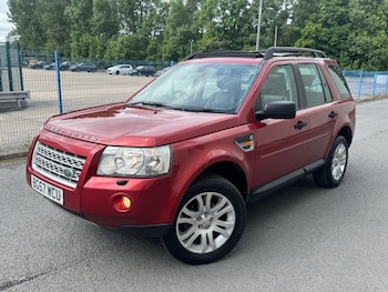 Used Land Rover Freelander 2007 for sale - 78784461: Photo