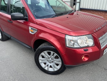 Used Land Rover Freelander 2007 for sale - 78784461: Photo