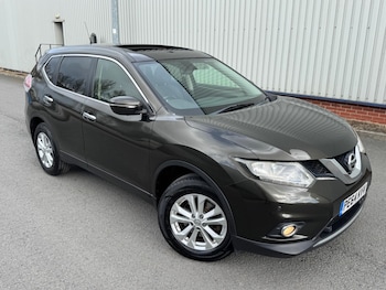 Used Nissan X-Trail 2014 for sale - 78517263: Photo