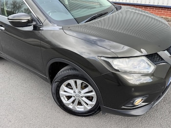 Used Nissan X-Trail 2014 for sale - 78517263: Photo
