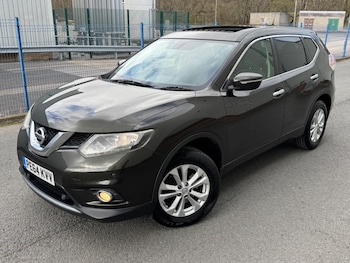 Used Nissan X-Trail 2014 for sale - 78517263: Photo