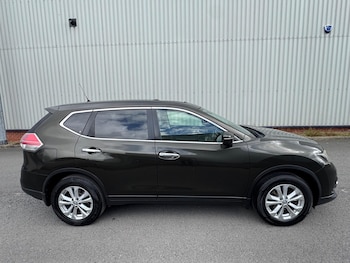 Used Nissan X-Trail 2014 for sale - 78517263: Photo