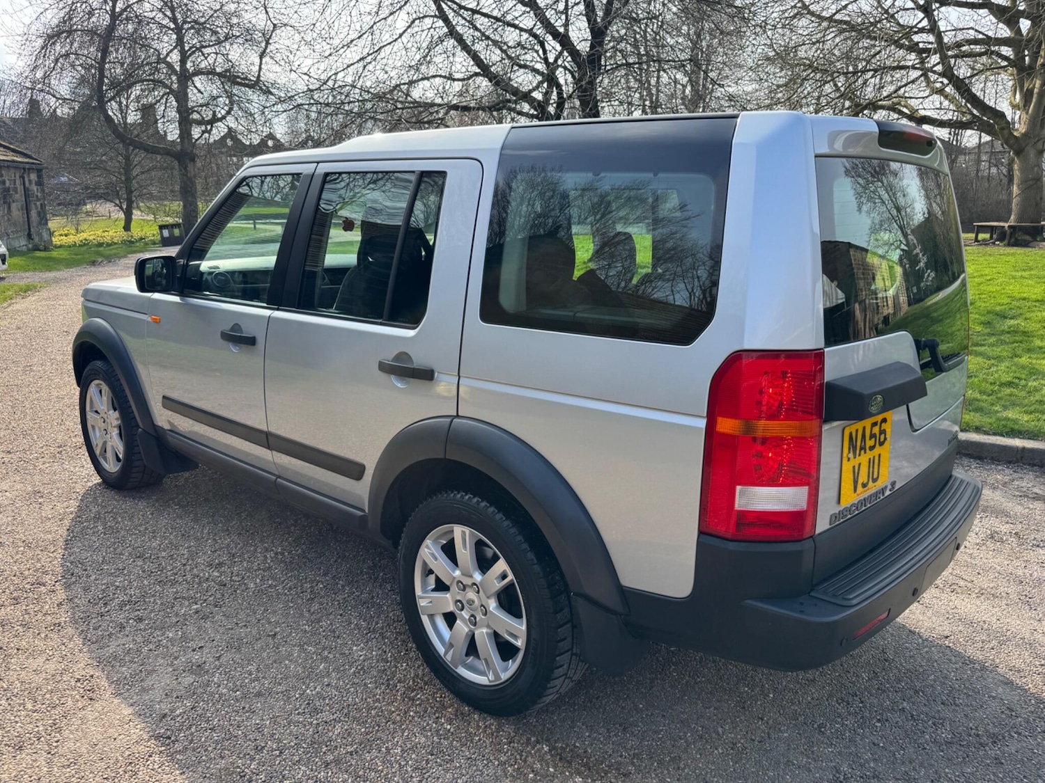 Used Land Rover Discovery 2006 for sale - 77957853: Photo 9