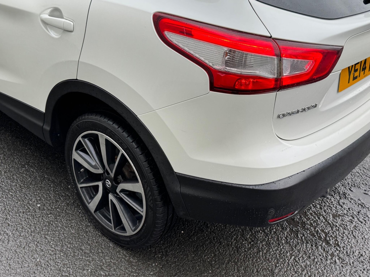 Used Nissan Qashqai 2014 for sale - 78170487: Photo 10