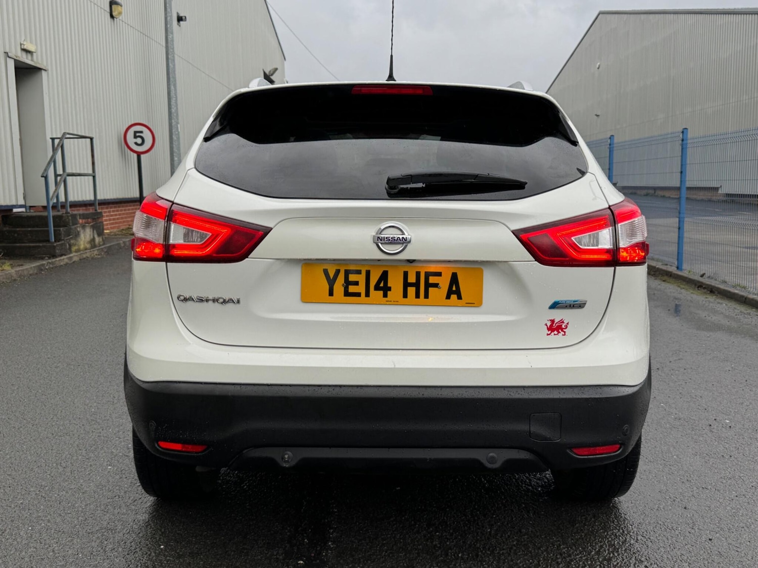 Used Nissan Qashqai 2014 for sale - 78170487: Photo 11