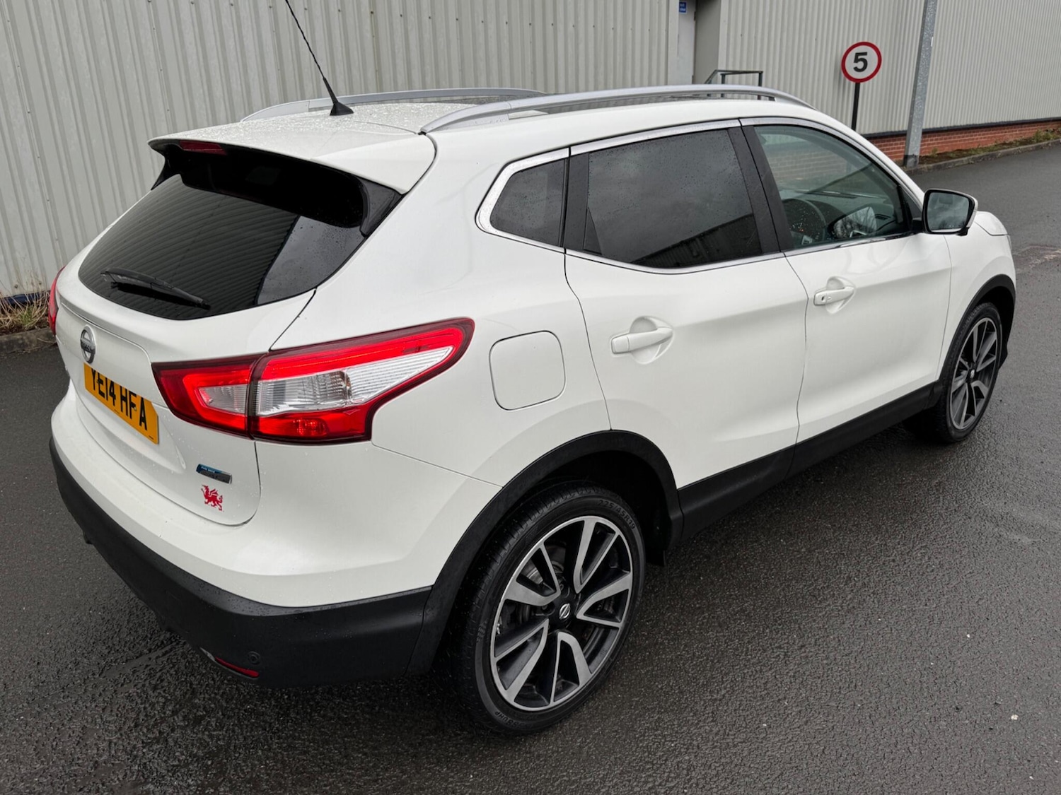 Used Nissan Qashqai 2014 for sale - 78170487: Photo 12
