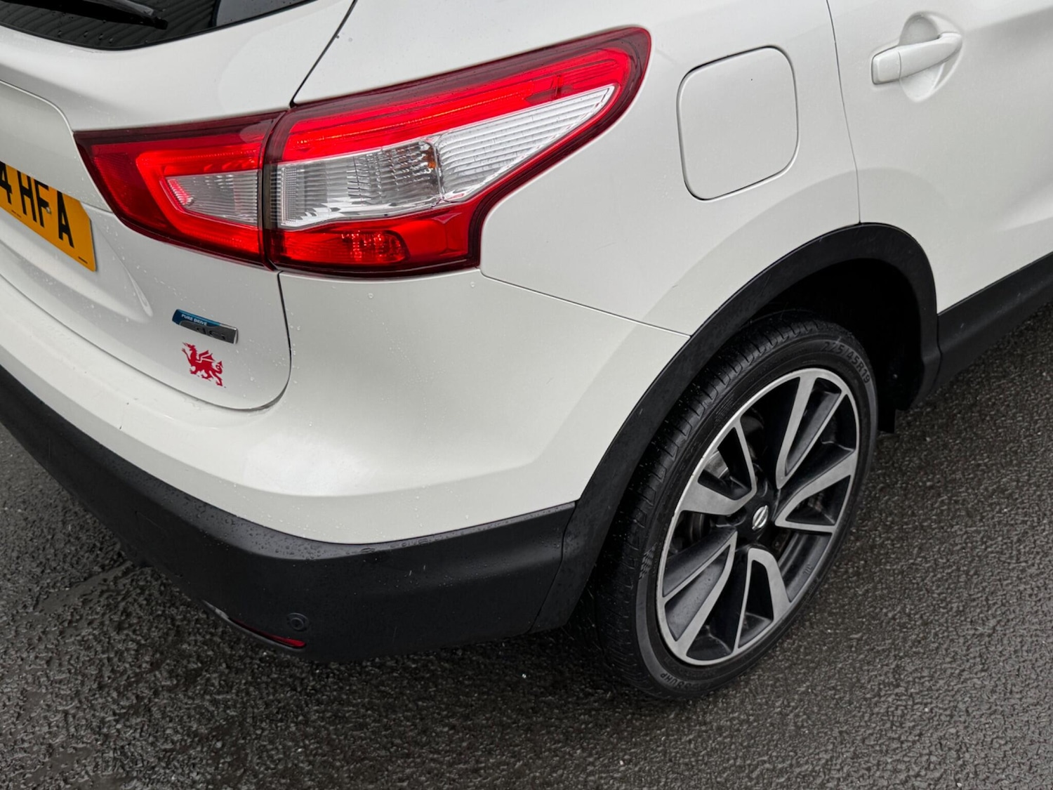 Used Nissan Qashqai 2014 for sale - 78170487: Photo 13