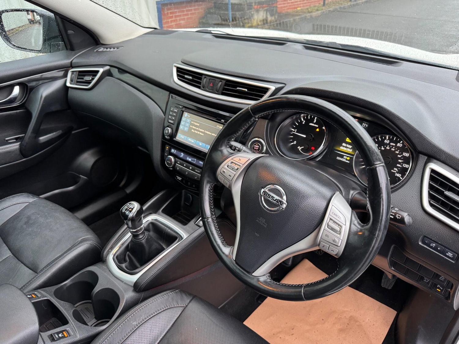 Used Nissan Qashqai 2014 for sale - 78170487: Photo 16