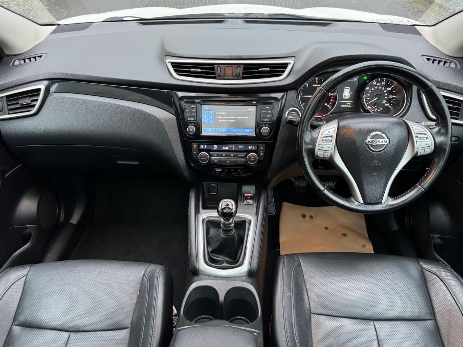 Used Nissan Qashqai 2014 for sale - 78170487: Photo 17