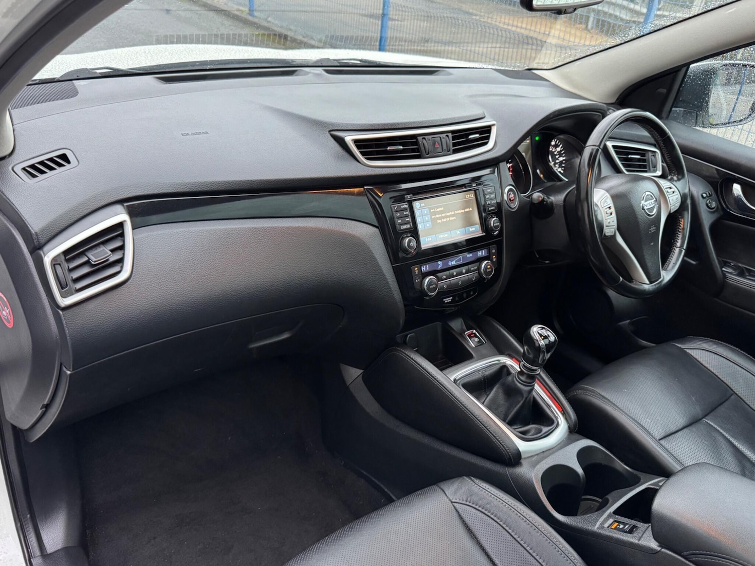 Used Nissan Qashqai 2014 for sale - 78170487: Photo 18