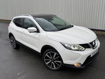 Nissan Qashqai feature image