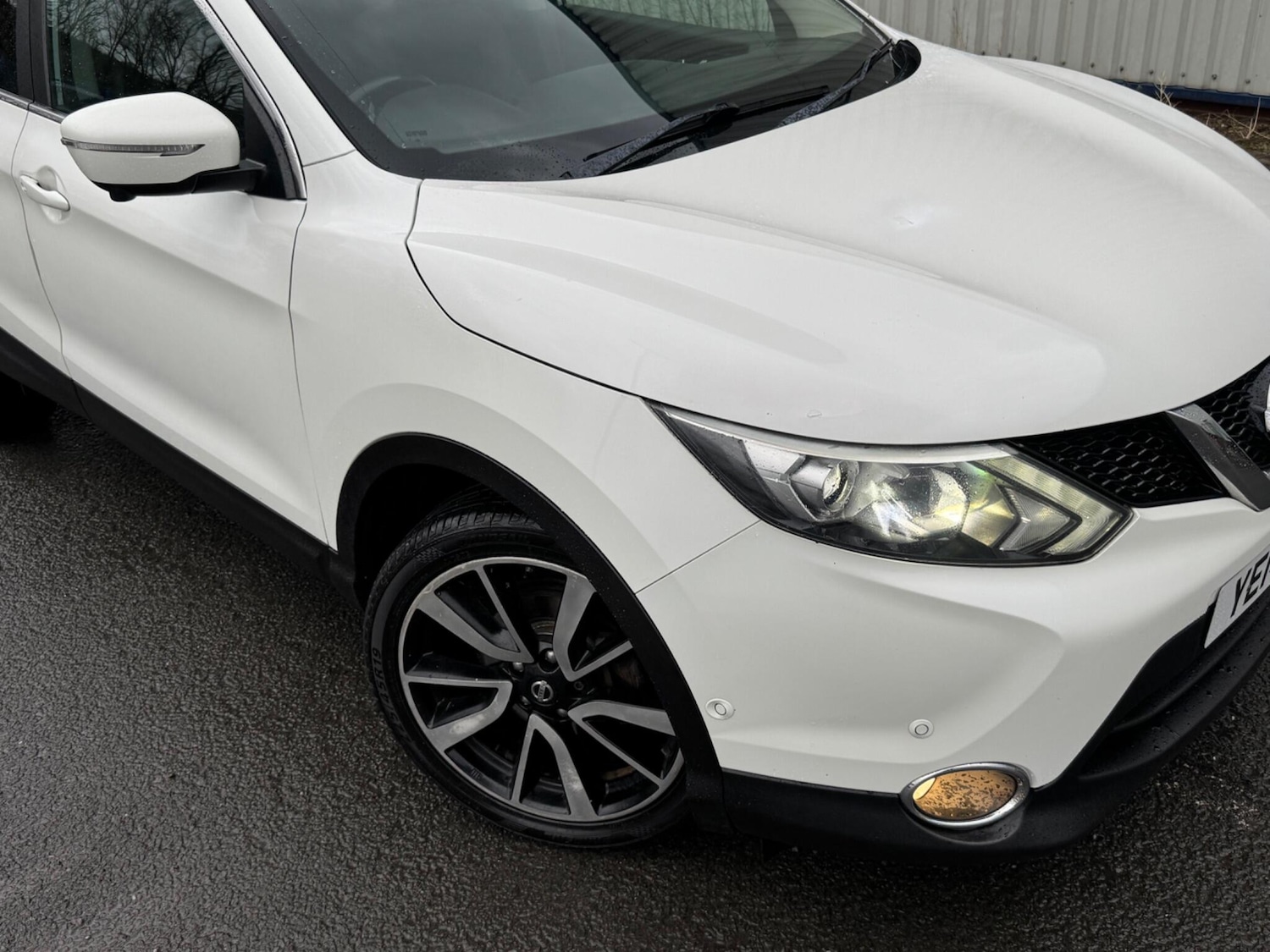 Used Nissan Qashqai 2014 for sale - 78170487: Photo 2