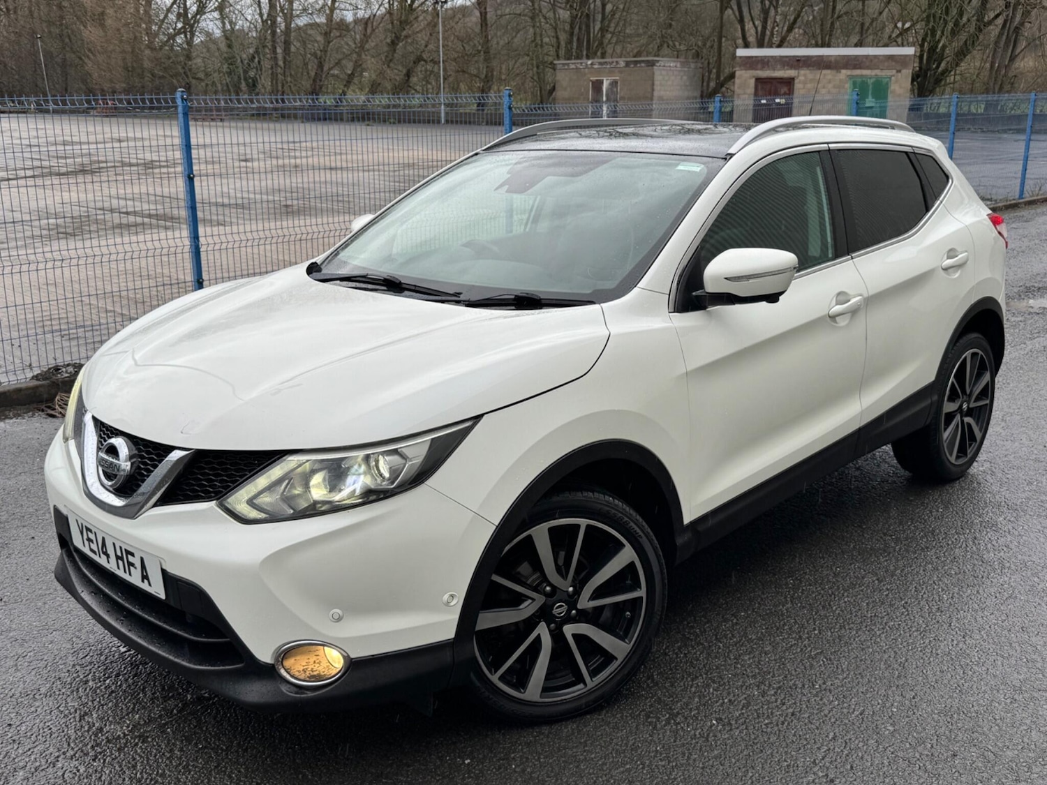 Used Nissan Qashqai 2014 for sale - 78170487: Photo 3