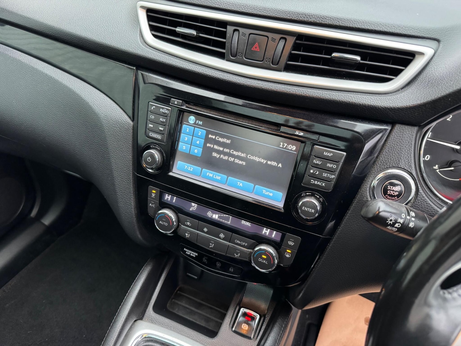 Used Nissan Qashqai 2014 for sale - 78170487: Photo 34