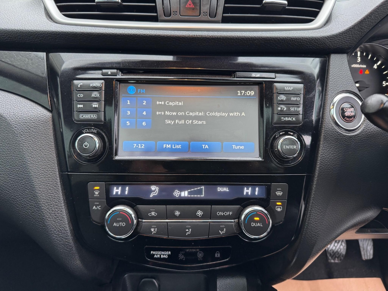 Used Nissan Qashqai 2014 for sale - 78170487: Photo 35