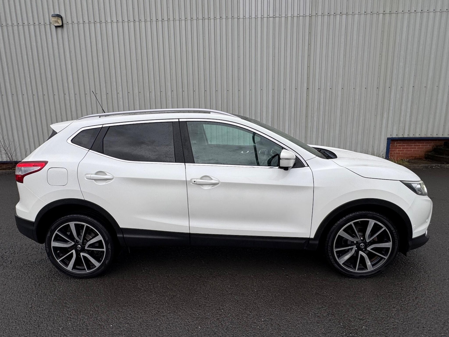 Used Nissan Qashqai 2014 for sale - 78170487: Photo 4