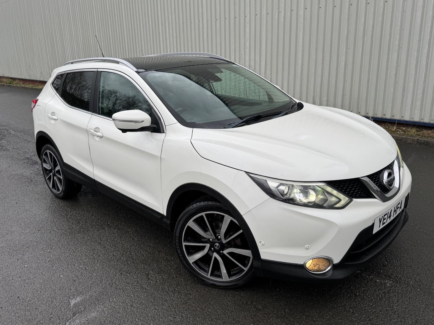 Used Nissan Qashqai 2014 for sale - 78170487: Photo 40