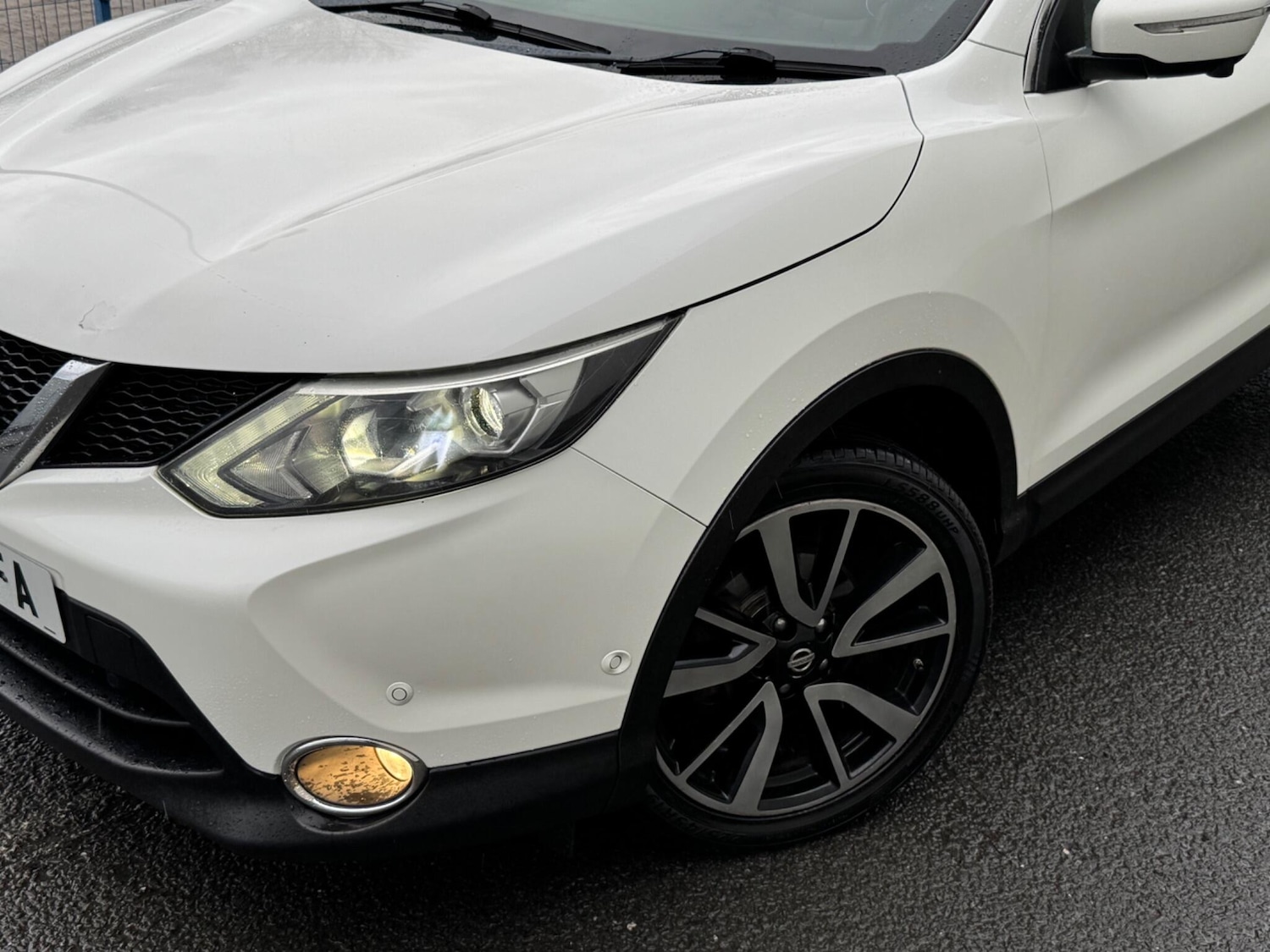 Used Nissan Qashqai 2014 for sale - 78170487: Photo 42