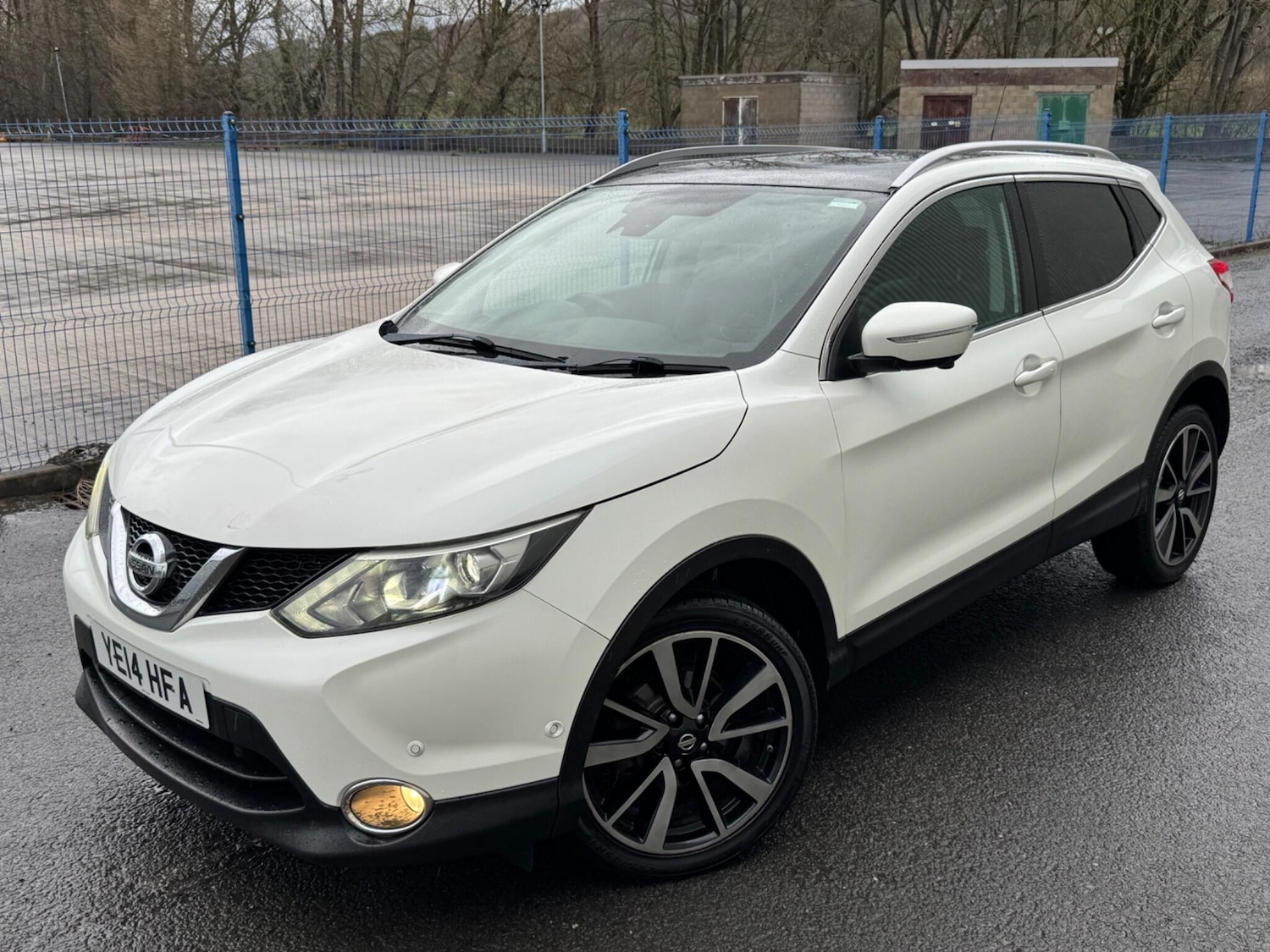 Used Nissan Qashqai 2014 for sale - 78170487: Photo 43