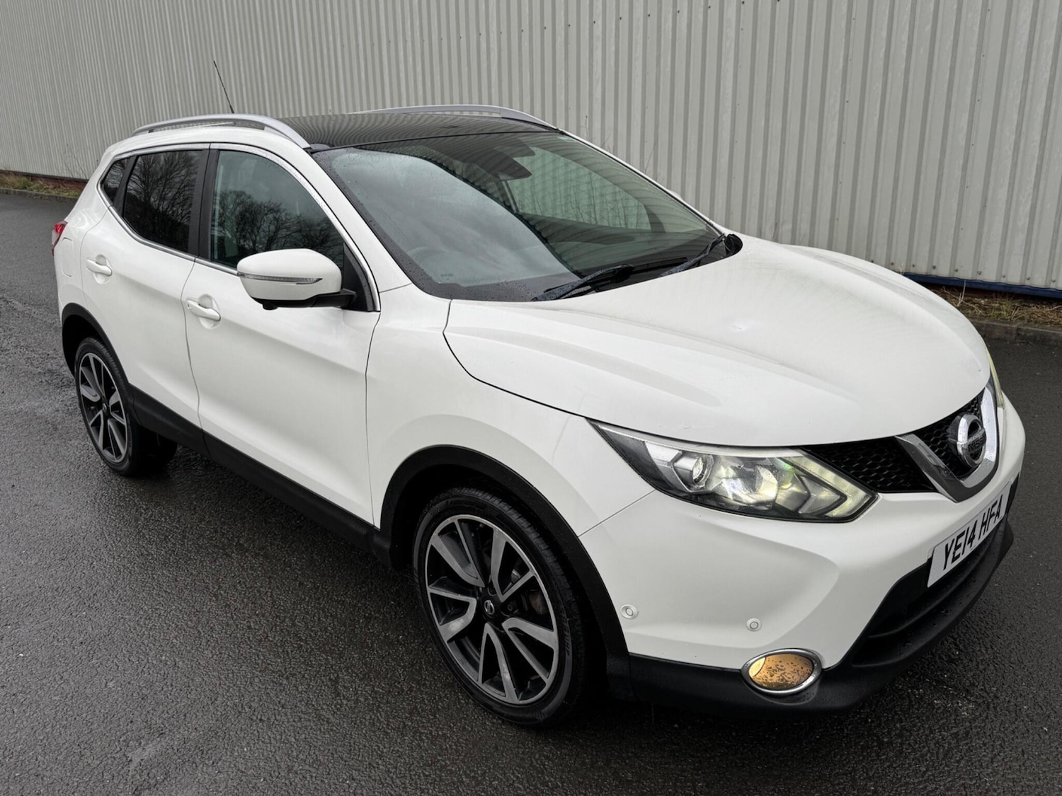 Used Nissan Qashqai 2014 for sale - 78170487: Photo 5