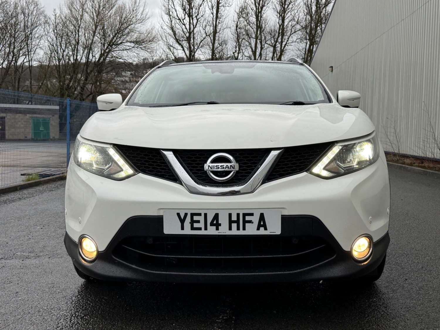 Used Nissan Qashqai 2014 for sale - 78170487: Photo 6