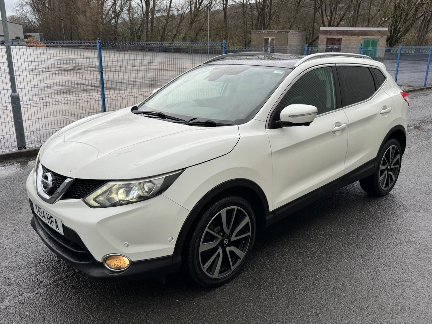 Used Nissan Qashqai 2014 for sale - 78170487: Photo 7