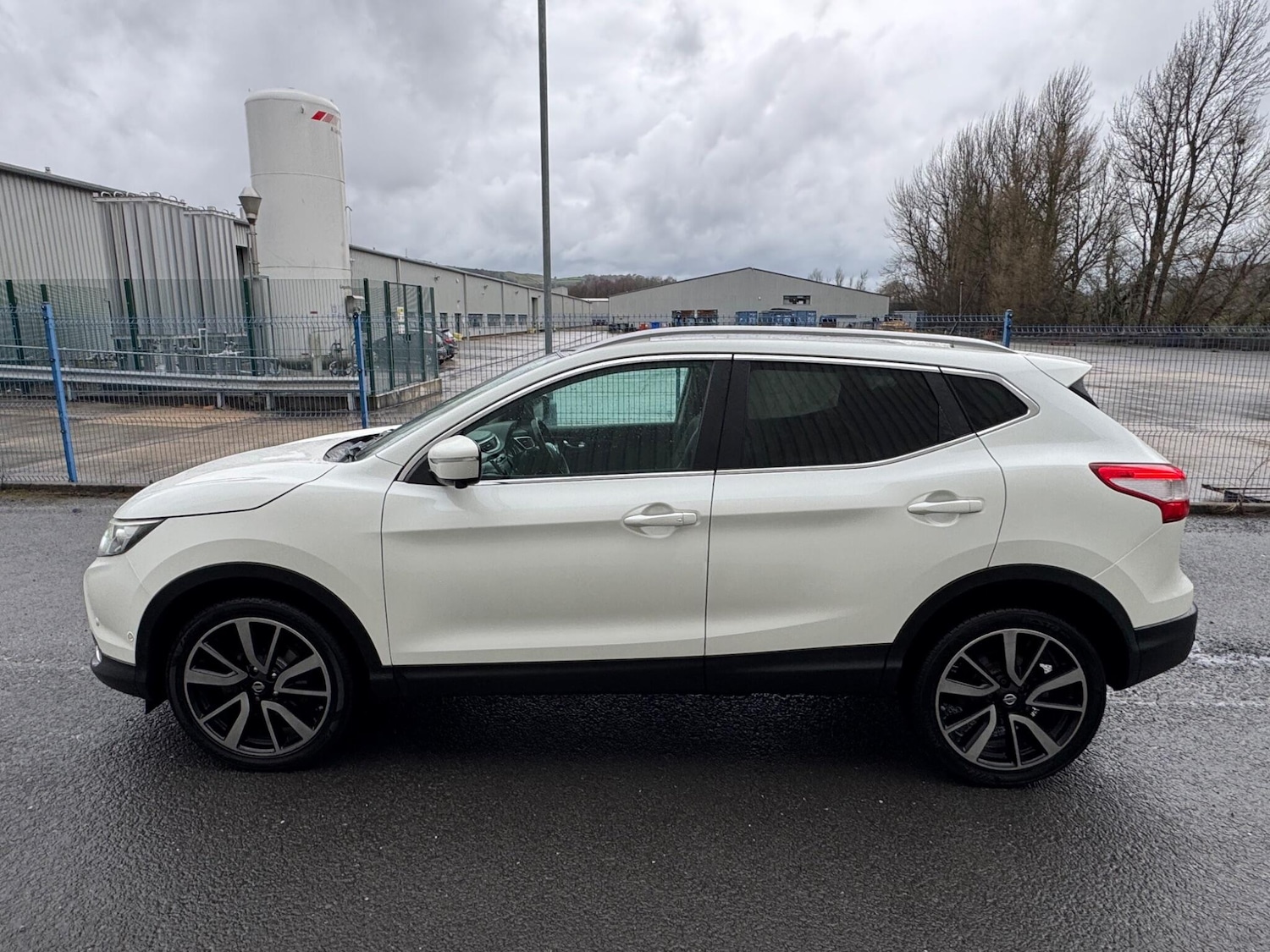 Used Nissan Qashqai 2014 for sale - 78170487: Photo 8