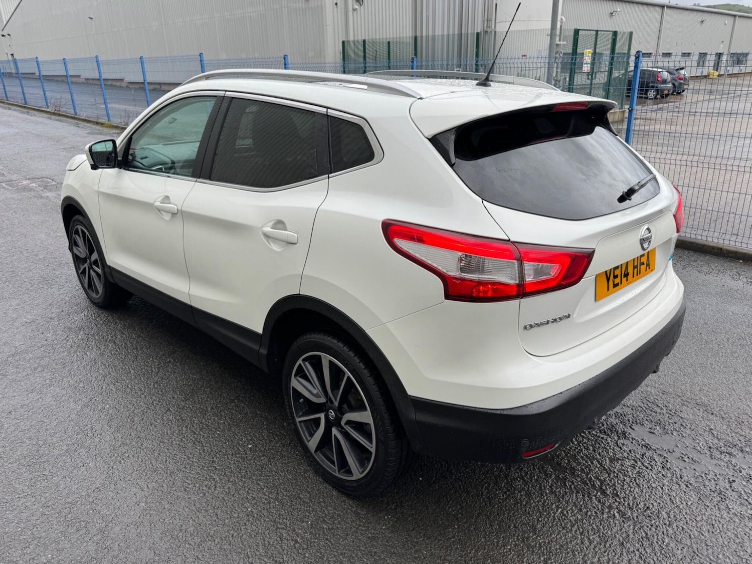 Used Nissan Qashqai 2014 for sale - 78170487: Photo 9