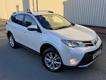Used Toyota RAV4 2013 for sale - 78843305: Photo