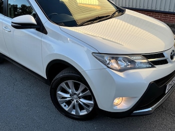 Used Toyota RAV4 2013 for sale - 78843305: Photo