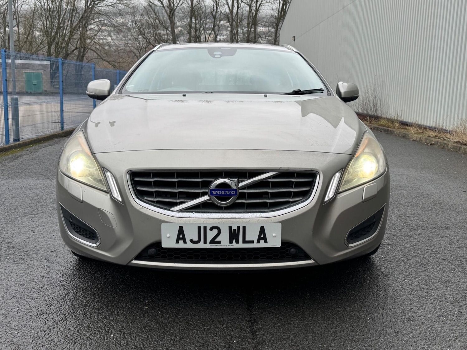 Used Volvo V60 2012 for sale - 78171045: Photo 6