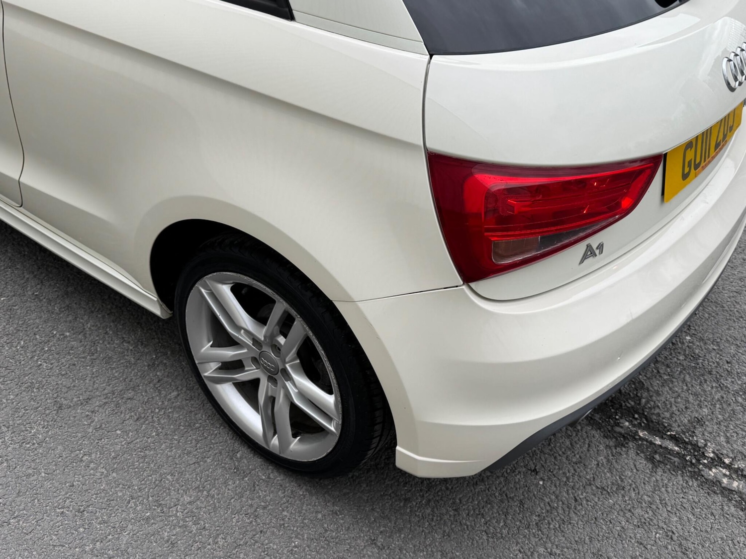 Used Audi A1 for sale - 78135796: Photo 10