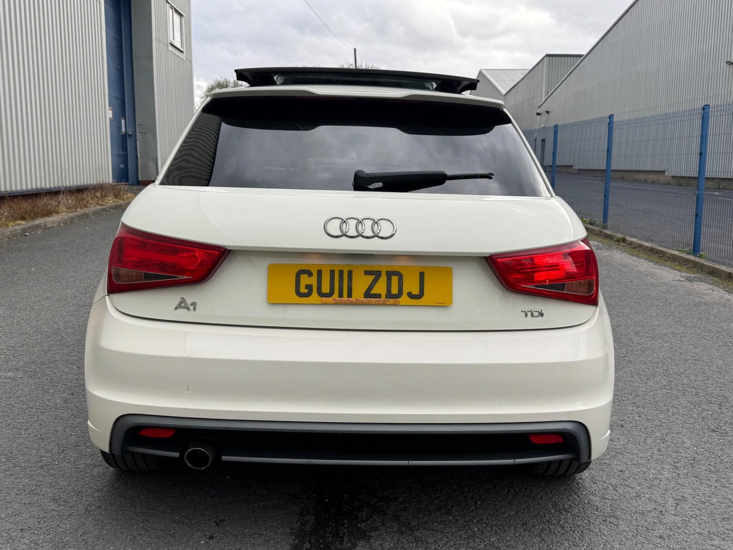 Used Audi A1 for sale - 78135796: Photo 11