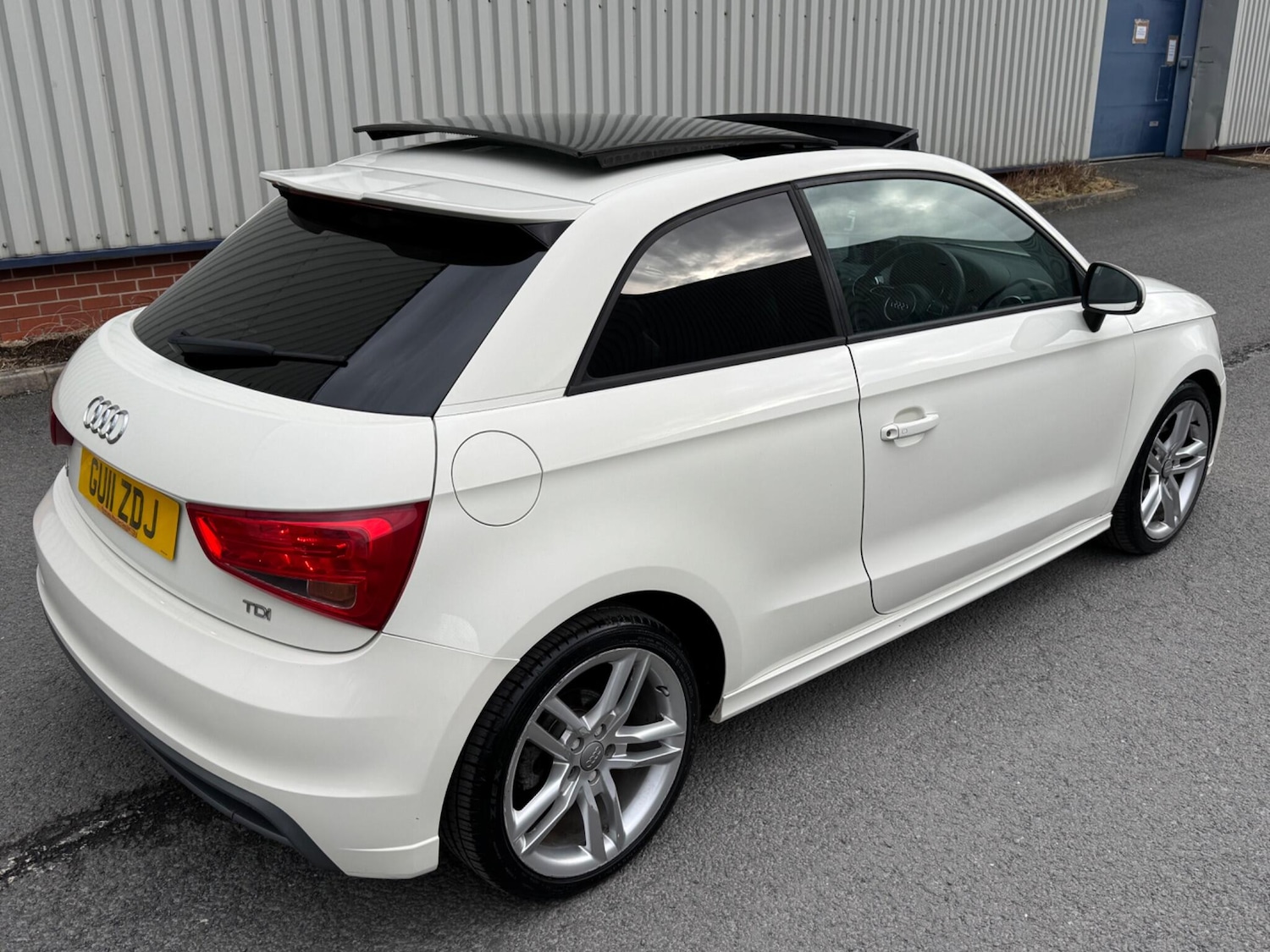 Used Audi A1 for sale - 78135796: Photo 13