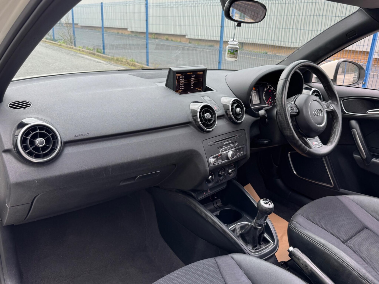 Used Audi A1 for sale - 78135796: Photo 18