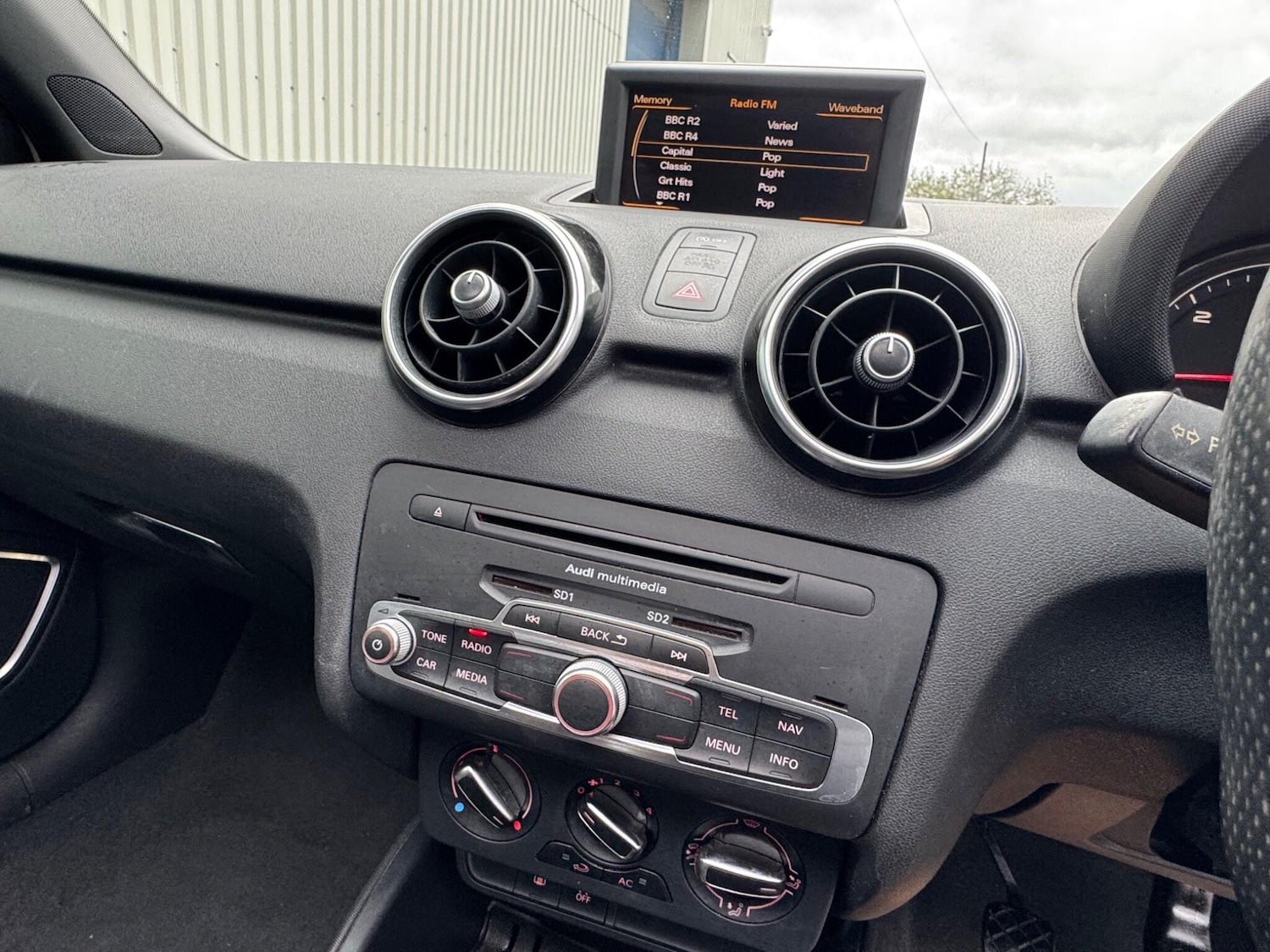 Used Audi A1 for sale - 78135796: Photo 22