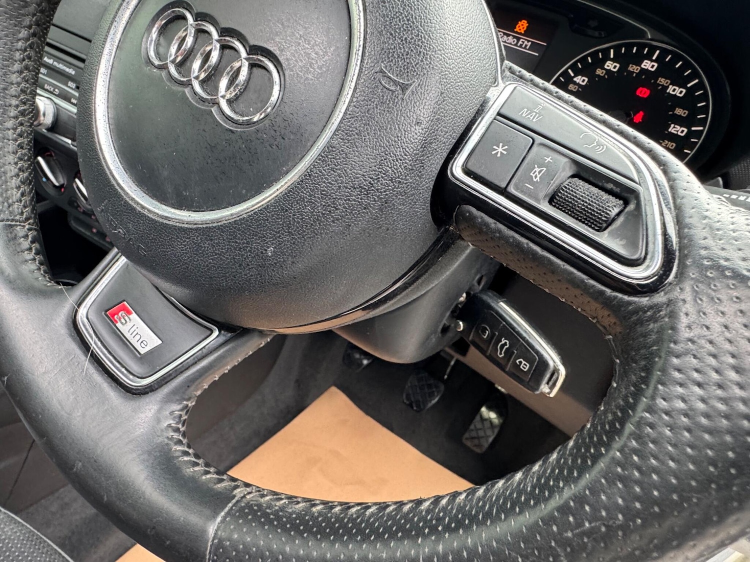 Used Audi A1 for sale - 78135796: Photo 29