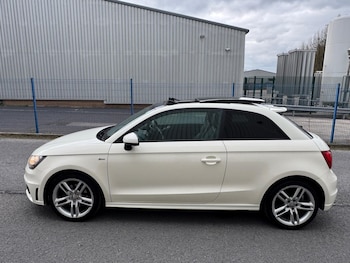 Used Audi A1 2011 for sale - 78135796: Photo
