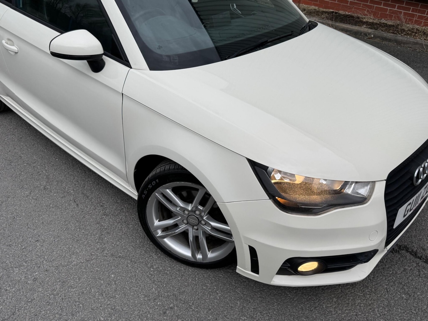 Used Audi A1 for sale - 78135796: Photo 31