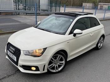 Used Audi A1 2011 for sale - 78135796: Photo